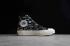 Kith X Converse Chuck Taylor All-star 70 Hi Black Multi Egret 172465C