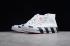 Off White x Converse 2.0 White Black 163892C For Sale