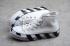 Off White x Converse 2.0 White Black 163892C For Sale