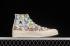 Pokémon x Convers Chuck Taylor All Star 70s Hi White Multi A01652C