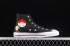 Pokémon x Converse Chuck Taylor All Star 1970s Hi Black White A01689C