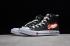 Supreme x Converse Chuck Taylor All Star Black White 180760C For Sale