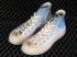 You Are The One x Converse Chuck 70s High Blue Cream White A03747C