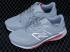 Fresh Foam x New Balance 860 v13 Light Aluminum True Red Black Mesh M860S13