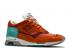 New Balance 1500 Surf Orange Teal M1500SU