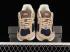 New Balance 2002R Beige Navy Blue ML2002R5