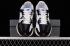 New Balance 327 Black White Blue WS327LBI