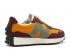 New Balance 327 Madras Orange Black MS327LY1