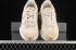 New Balance 327 Wheat White Light Beige Shoes MS327UP