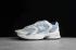 New Balance 530 Steel Blue Grey White Metallic MR530KC