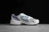 New Balance 530 Steel Blue Grey White Metallic MR530KC
