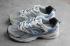New Balance 530 Steel Blue Grey White Metallic MR530KC