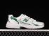 New Balance 530 White Nightwatch Green MR530ENG