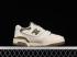 New Balance 550 Aime Leon Dore White Grey BB550AD1