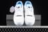 New Balance 550 UNC White University Blue Shoes BB550HL1
