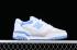 New Balance 550 White Blue Haze Rain Cloud BB550LSB