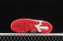 New Balance 550 White Team Red Black Shoes BB550HR1