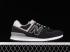 New Balance 574 Black Grey White ML574EVB