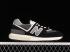 New Balance 574 Black Grey White U574LGG1