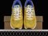 New Balance 574 Bodega Legacy Arrival Lemon Curry Wet Weather Blue U574LGB1