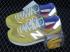 New Balance 574 Bodega Legacy Arrival Lemon Curry Wet Weather Blue U574LGB1