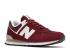 New Balance 574 Garnet White ML574RS2