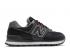 New Balance 574 Gtx Black Grey M574DGTX