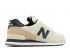 New Balance 574 Macadamia Nut Black ML574DW