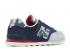 New Balance 574 Natural Indigo Camo Cyclone Light ML574PB2