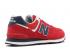 New Balance 574 Team Red Indigo Natural ML574SP2