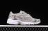 New Balance 725 Grey White Metallic Sliver Shoes ML725P