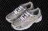 New Balance 725 Grey White Metallic Sliver Shoes ML725P