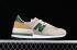 New Balance 990v1 MiUSA Tan Green M990TG1