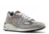 New Balance 990v2 Made In Usa Grey White M990VS2