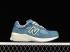 New Balance 990v3 Levis Denim Mallard Blue Dark Blue M990LI3