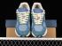 New Balance 990v3 Levis Denim Mallard Blue Dark Blue M990LI3