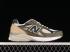 New Balance 990v3 MiUSA Grey Blue Olive M990TO3