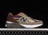 New Balance 990v3 MiUSA Teddy Santis Khaki Orange M990BT3