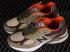 New Balance 990v3 MiUSA Teddy Santis Khaki Orange M990BT3