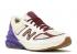 New Balance 990v5 Made In Usa Black History Month Purple Tan M990CP5