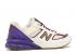 New Balance 990v5 Made In Usa Black History Month Purple Tan M990CP5