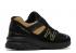 New Balance 990v5 Made In Usa Triple Black M990BH5