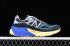 New Balance 990v6 MiUSA Action Bronson Lapis Lazuli Eclipse Popcorn M990AC6