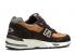 New Balance 991 Made In England Brown Tan M991DBT