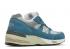 New Balance 991 Made In England Grey Blue M991BSG