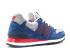 New Balance 996 Navy Grey Red M996CMB