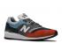 New Balance 997 Made In Usa Oversized Blue Light Grey M997NAG