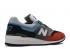 New Balance 997 Made In Usa Oversized Blue Light Grey M997NAG