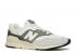 New Balance 997h Light Aluminum Away Grey Team CM997HRK