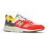 New Balance 997h Neo Flame Blue Yellow Classic CMT997HG